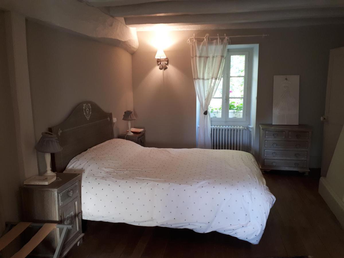 Le Parc Des Aubiers Bed & Breakfast Brion  Dış mekan fotoğraf